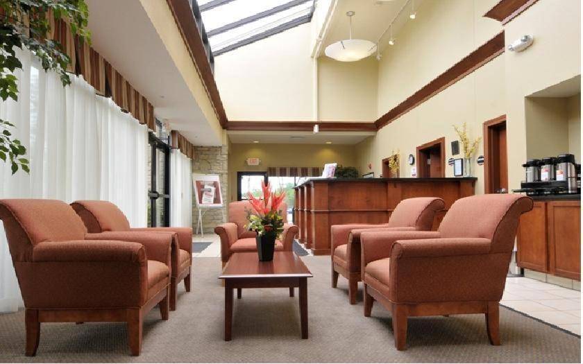 Varsity Inn Osu South Columbus Bagian luar foto