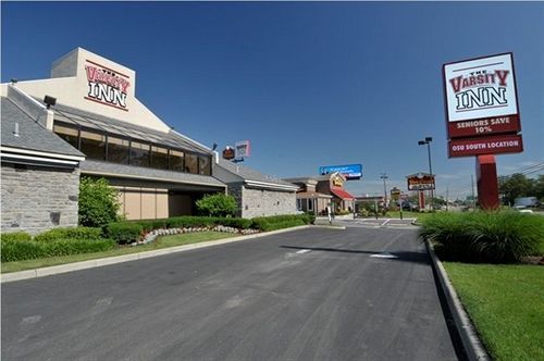 Varsity Inn Osu South Columbus Bagian luar foto