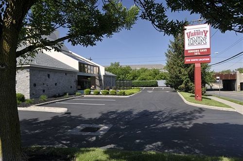 Varsity Inn Osu South Columbus Bagian luar foto