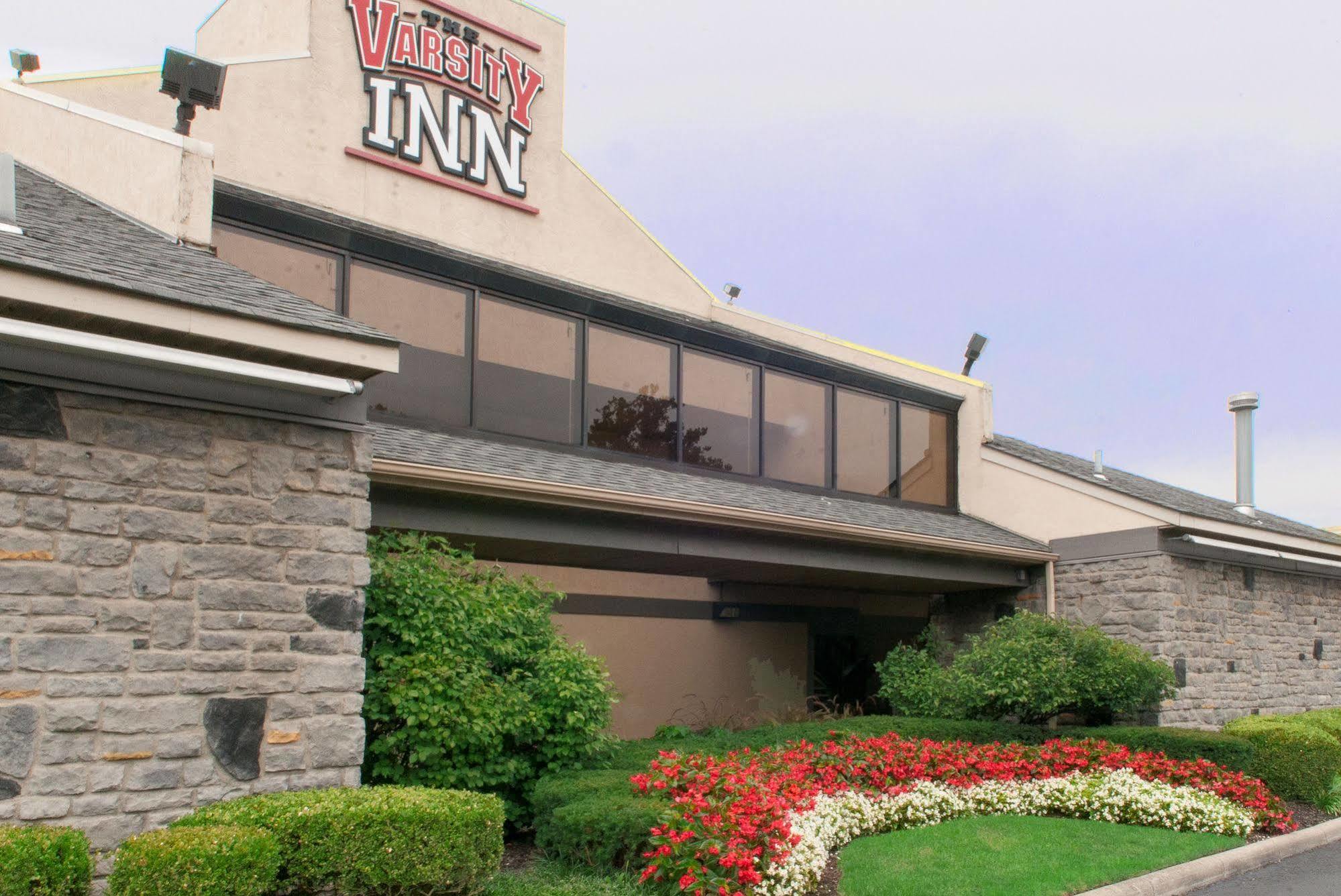 Varsity Inn Osu South Columbus Bagian luar foto