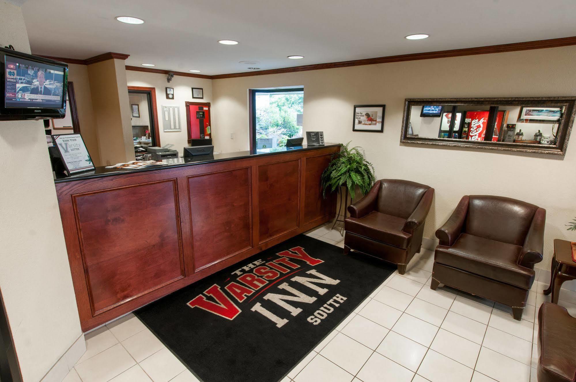 Varsity Inn Osu South Columbus Bagian luar foto