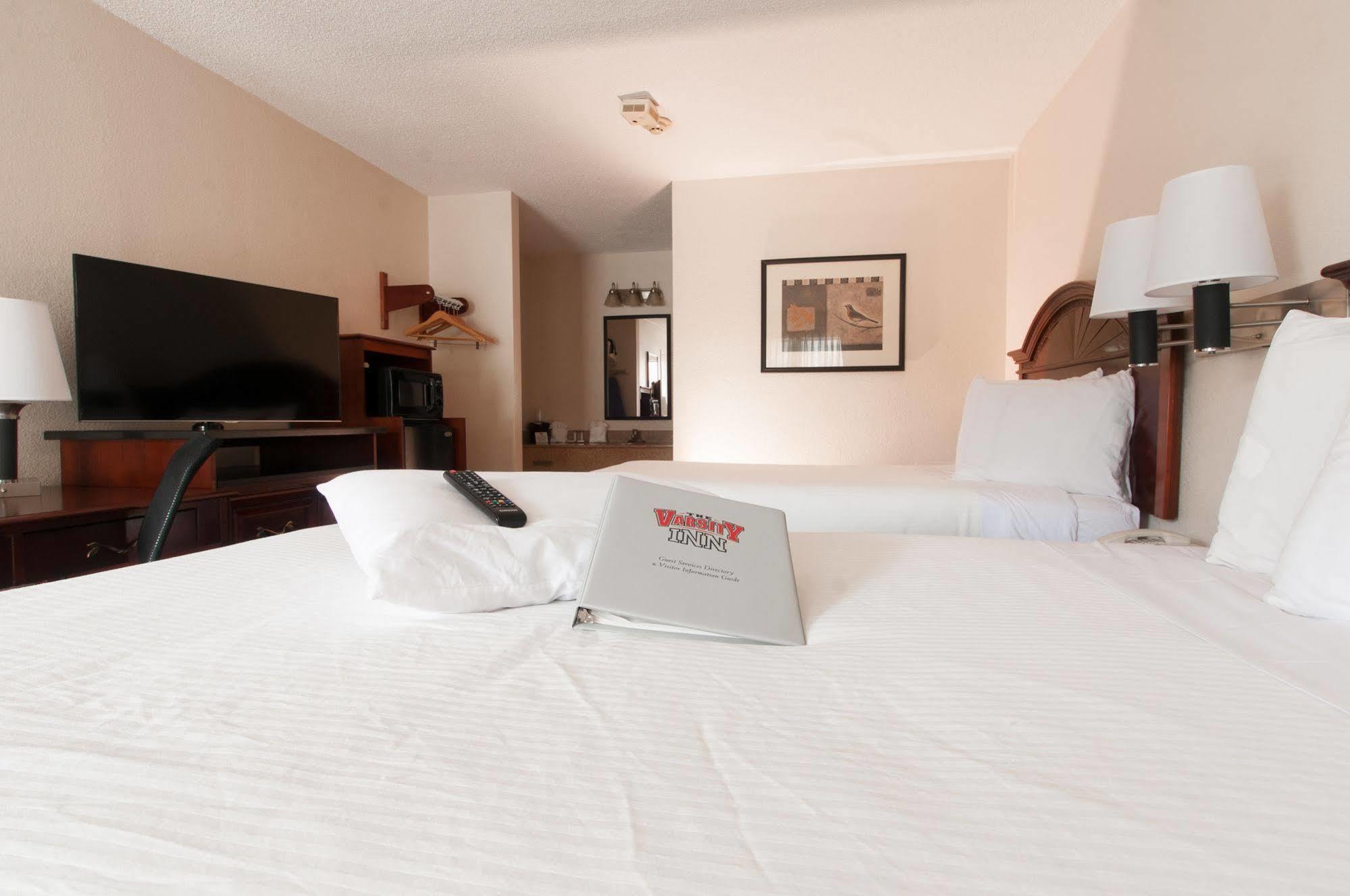 Varsity Inn Osu South Columbus Bagian luar foto